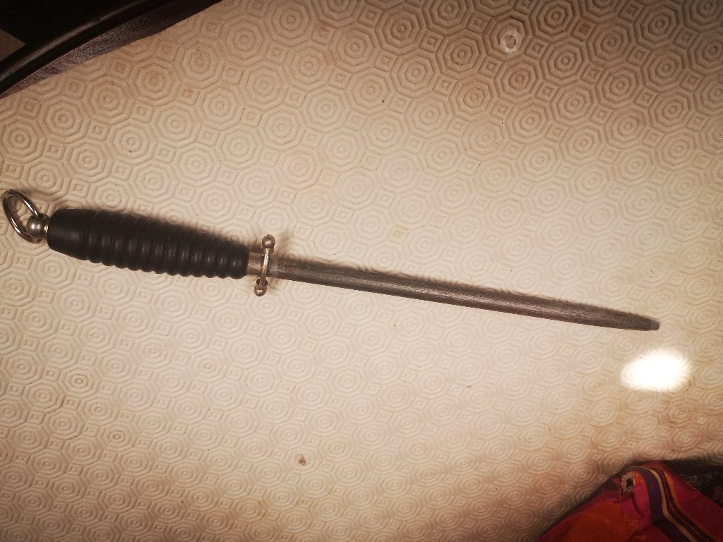 Slijpstaaf 40 cm, Ophalen of Verzenden