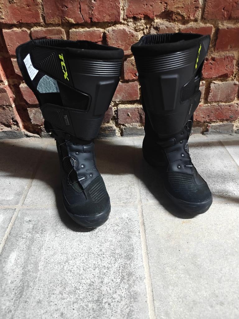 Infinity 3 Gore-Tex motorlaars (43), Motoren, Dames, Ophalen of Verzenden, Tcx, Laarzen
