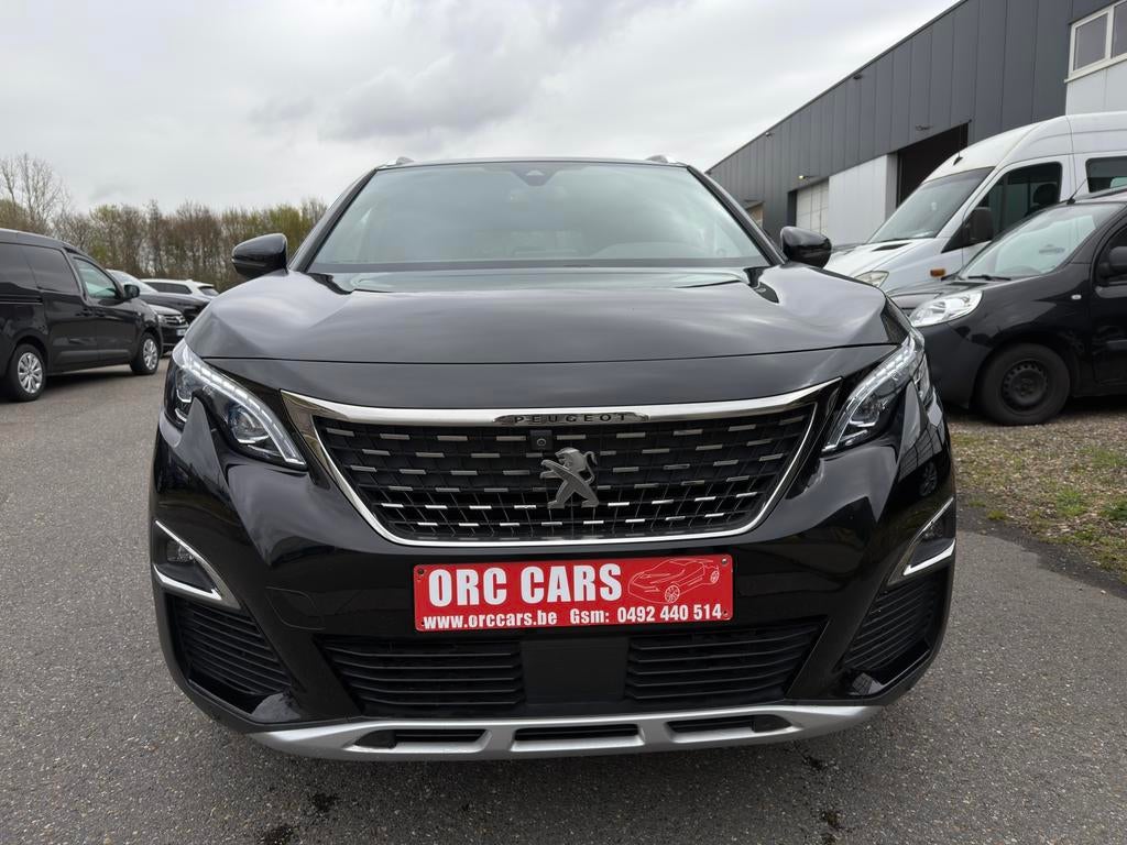 Peugeot 5008 GT Line 1.5 BlueHDI EAT8 /.7 ZITPL./GPS/PDC+CAM, Automaat, Testrit aan huis, 4 cilinders, https://public.car-pass.be/vhr/de532f3b-2e5f-420c-bac1-b74f01526c7c