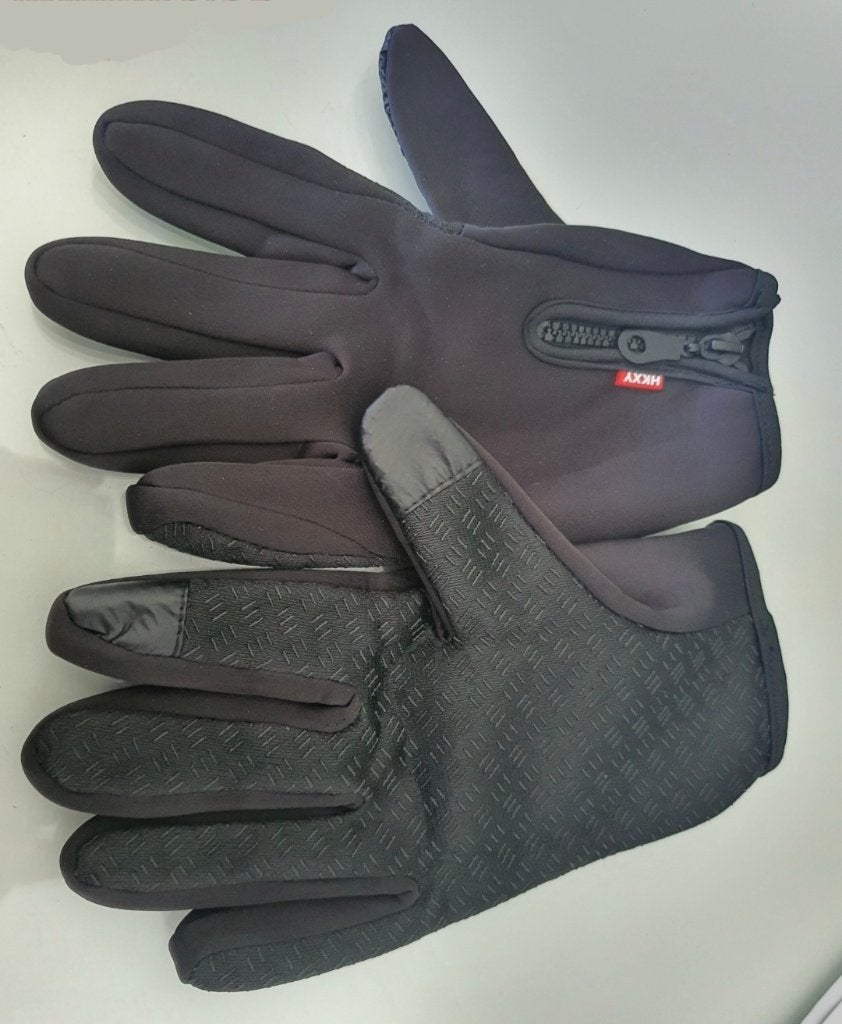 Warme Winddichte Fietshandschoenen / Sporthandschoenen, Fietsen en Brommers, Ophalen of Verzenden, Nieuw, Dames, Handschoenen