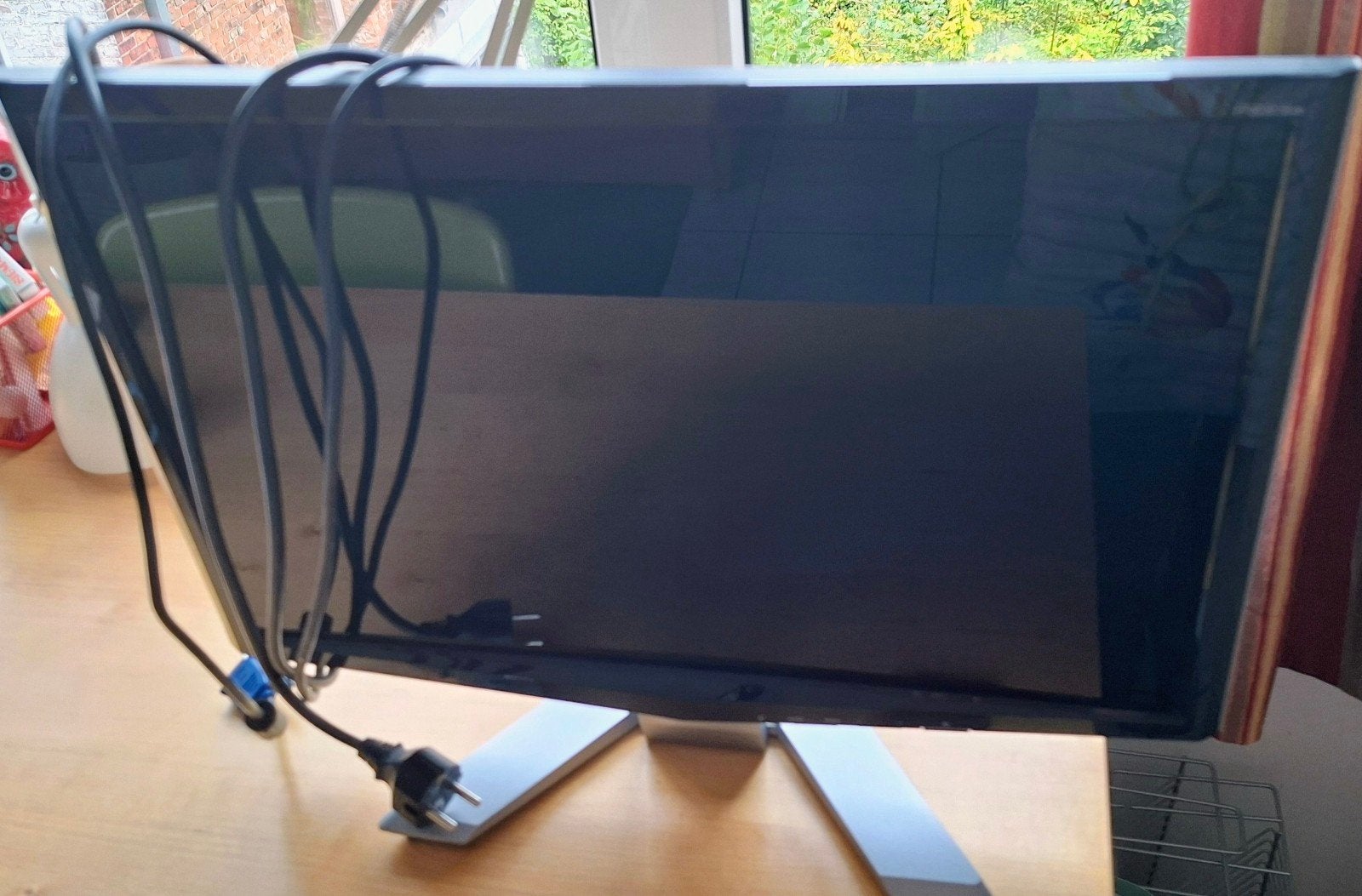 Acer P223W 22-inch Widescreen Monitor – Goede staat, Ophalen, Gebruikt, DVI, TN