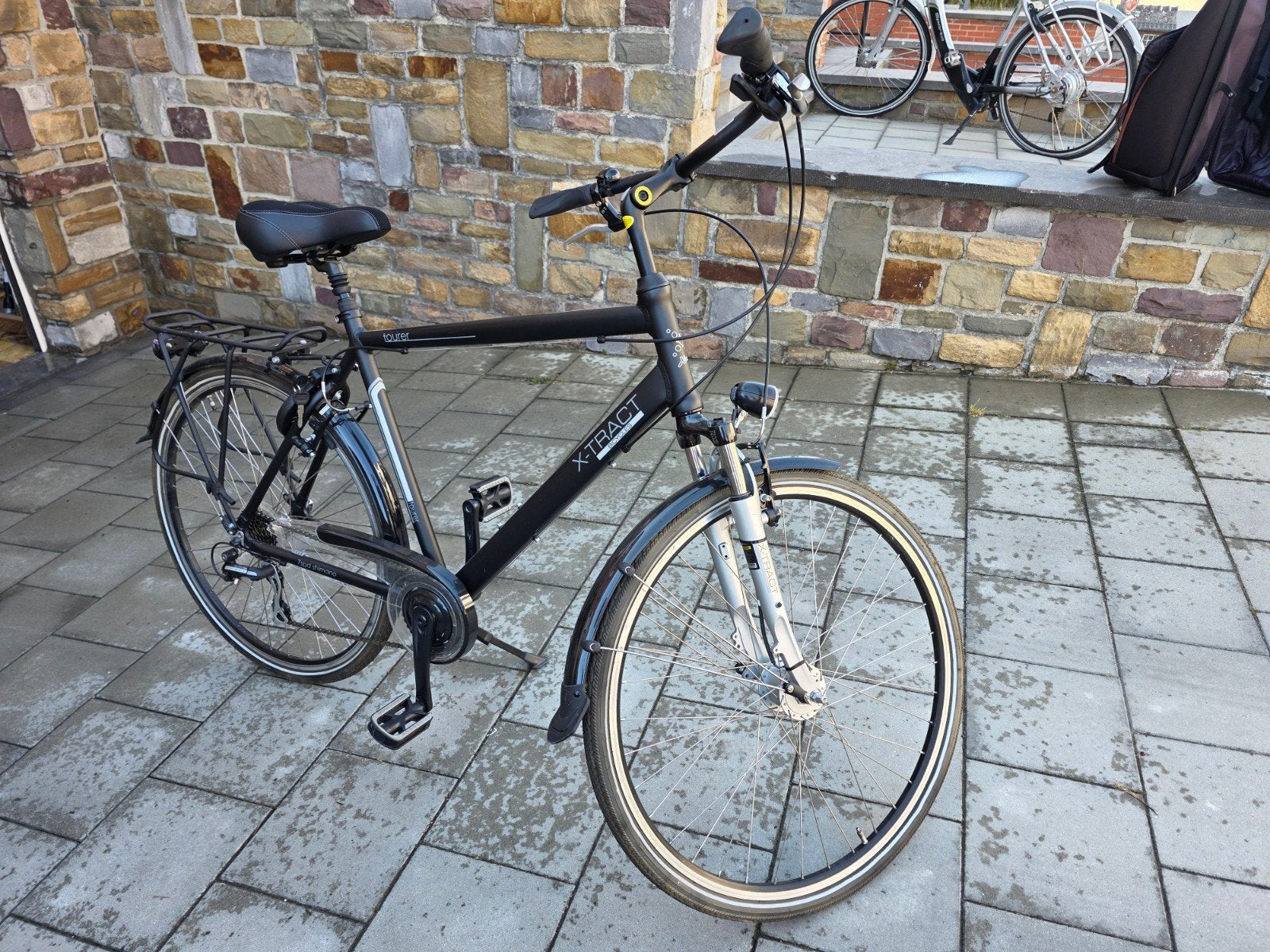 Fiets, Fietsen en Brommers, Fietsen | Heren | Herenfietsen, Ophalen