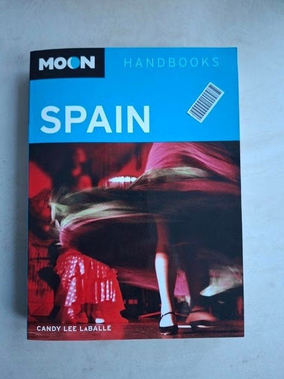 Nieuw: Reisgids Spanje: "Moon handbooks - Spain", Boeken, Reisgidsen, Ophalen of Verzenden, Nieuw