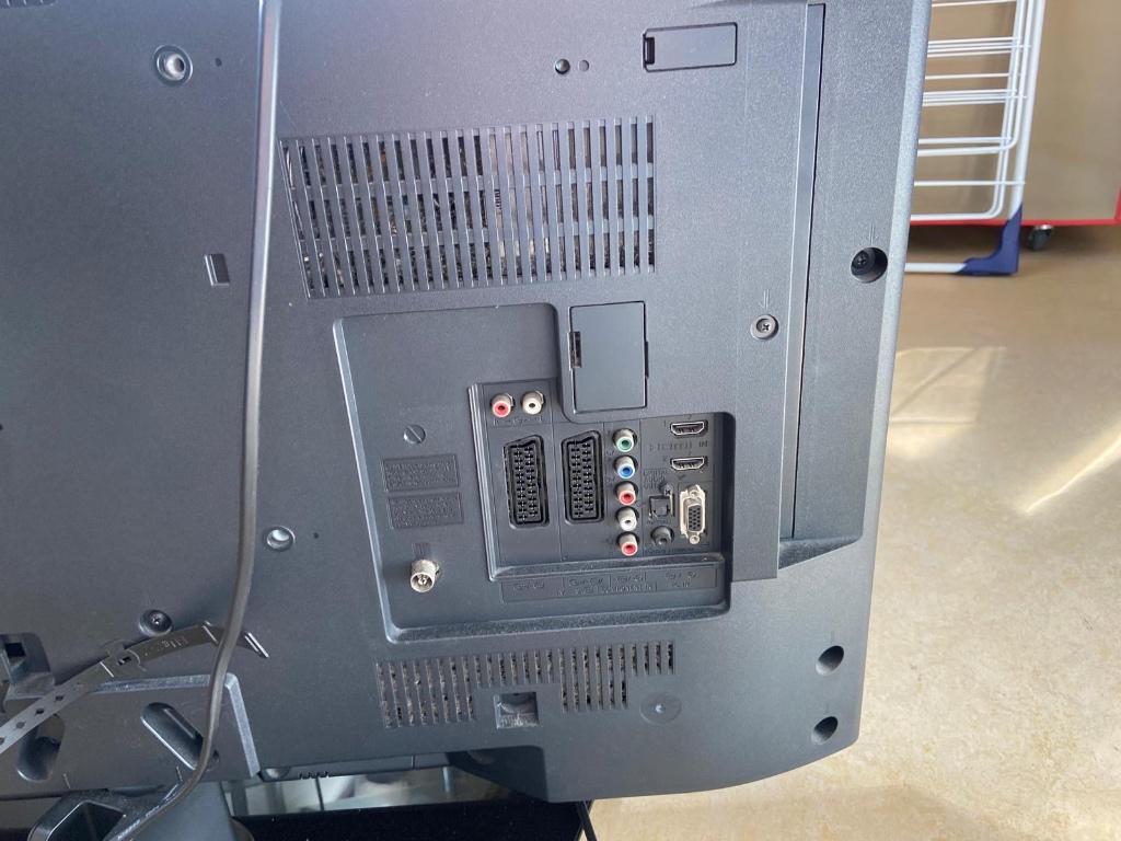 Gratis TV om mee te nemen, Ophalen, Gebruikt, 50 Hz, HD Ready (720p)