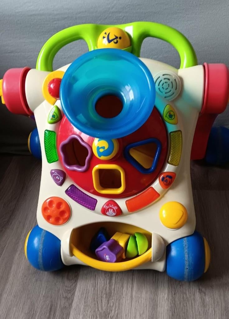 Loopkar / loopwagen voor peuter, Ophalen, Gebruikt