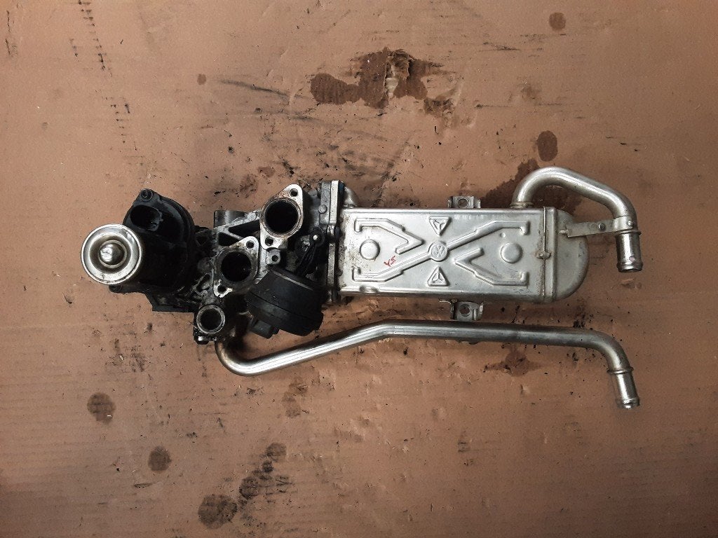 VANNE EGR Volkswagen Golf VI (5K1) (30L131512C), Volkswagen, Volkswagen AG, Utilisé, Kundenbetreuung@volkswagen.de