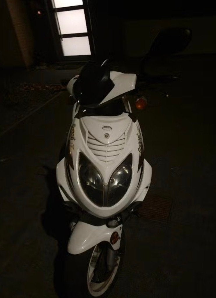 Keeway B klasse (snel weg), Fietsen en Brommers, Snorfietsen en Snorscooters, Ophalen, Gebruikt, Tweetakt, Overige merken