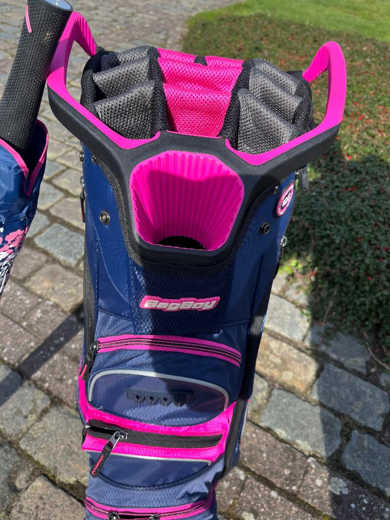 Golfzak Bag Boy Lite Rider Pro, Ophalen, Nieuw, Tas, Overige merken