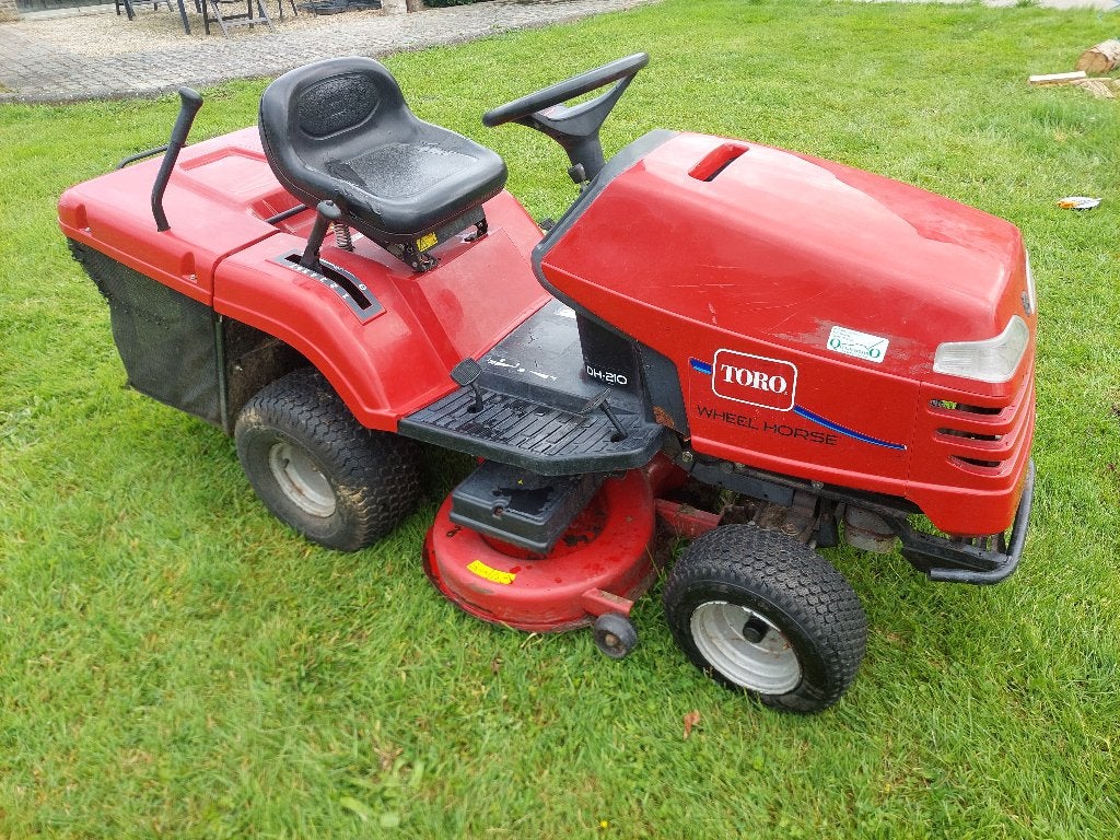 zitmaaier TORO, Tuin en Terras, Zitmaaiers, Ophalen, Gebruikt, Toro, 90 tot 120 cm