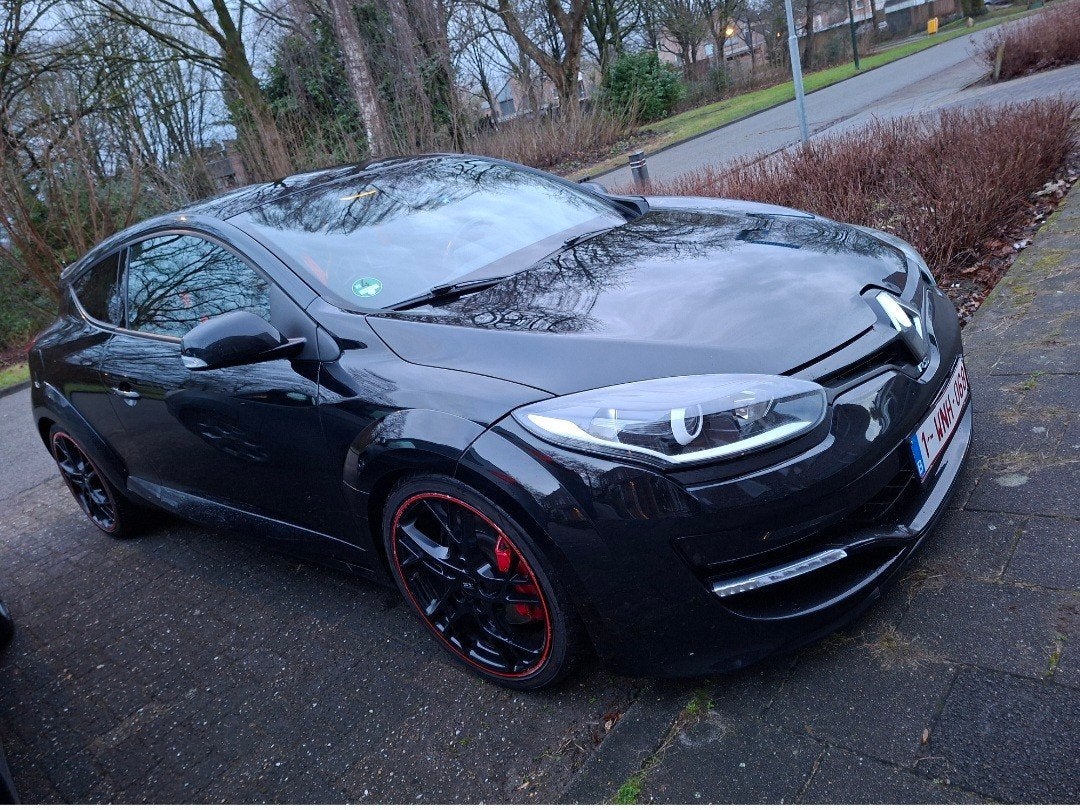 Renault Mègane RS Cup, Auto's, Voorwielaandrijving, 1998 cc, 174 g/km, 4 cilinders