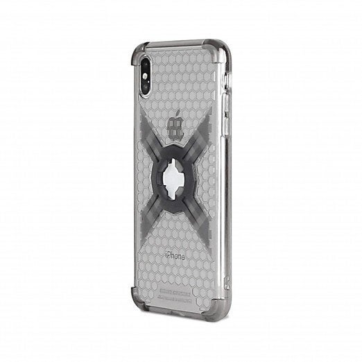 Cube X-Guard Clear Grey Case voor iPhone XS Max, Ophalen, Nieuw, Hoesje of Tasje, Moto6