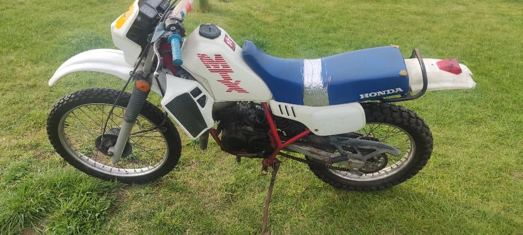 Honda MTX, Ophalen, Gebruikt, MTX, 49 cc
