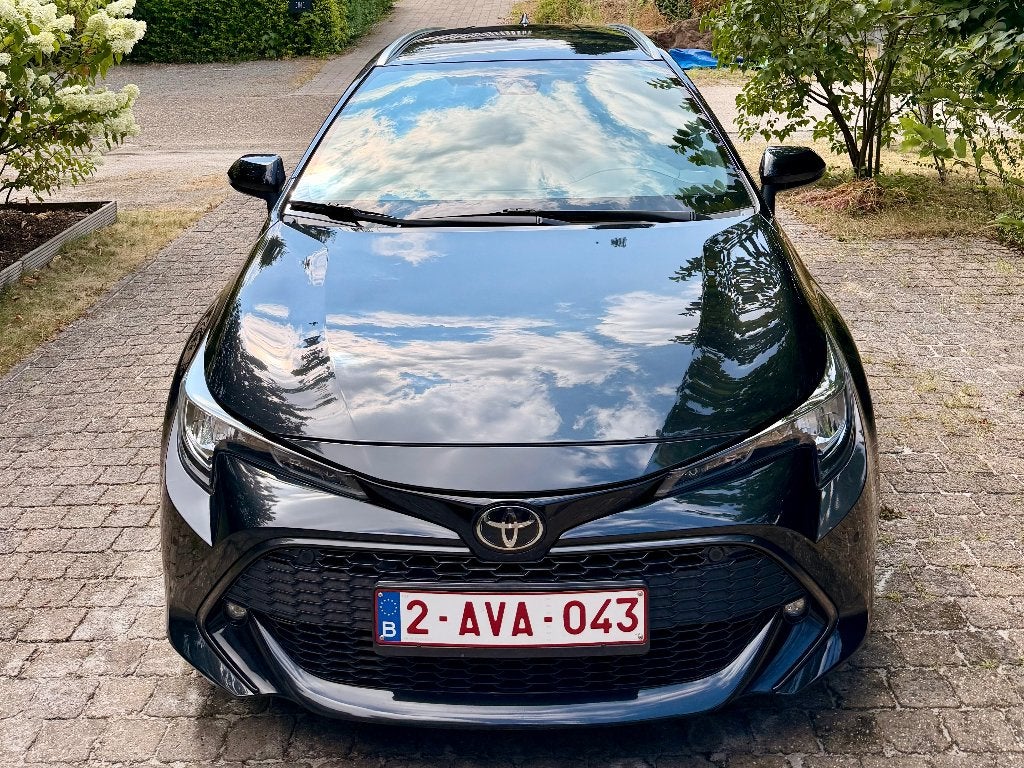 Toyota Corolla TS 1.2 Turbo Dynamic Business Edition, 1197 cm³, Achat, Euro 6, Boîte manuelle