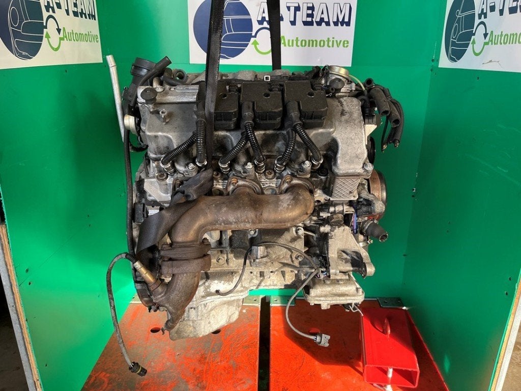 MOTOR Mercedes-Benz C (W203) (01-2000/02-2007), Auto-onderdelen, Gebruikt, Mercedes-Benz, Dialog.mb@mercedes-benz.com, Mercedes-Benz AG