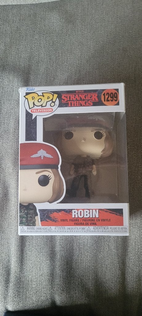 Funko pop, Enlèvement ou Envoi, Neuf