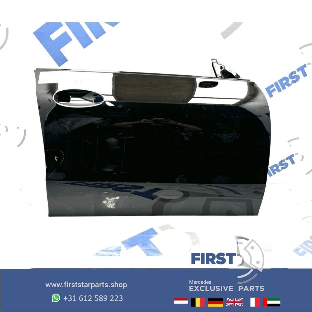 W118 CLA DEUR RECHTS VOOR A1187220800 A1187202201 PORTIER ZW, Utilisé, Porte, Avant, -