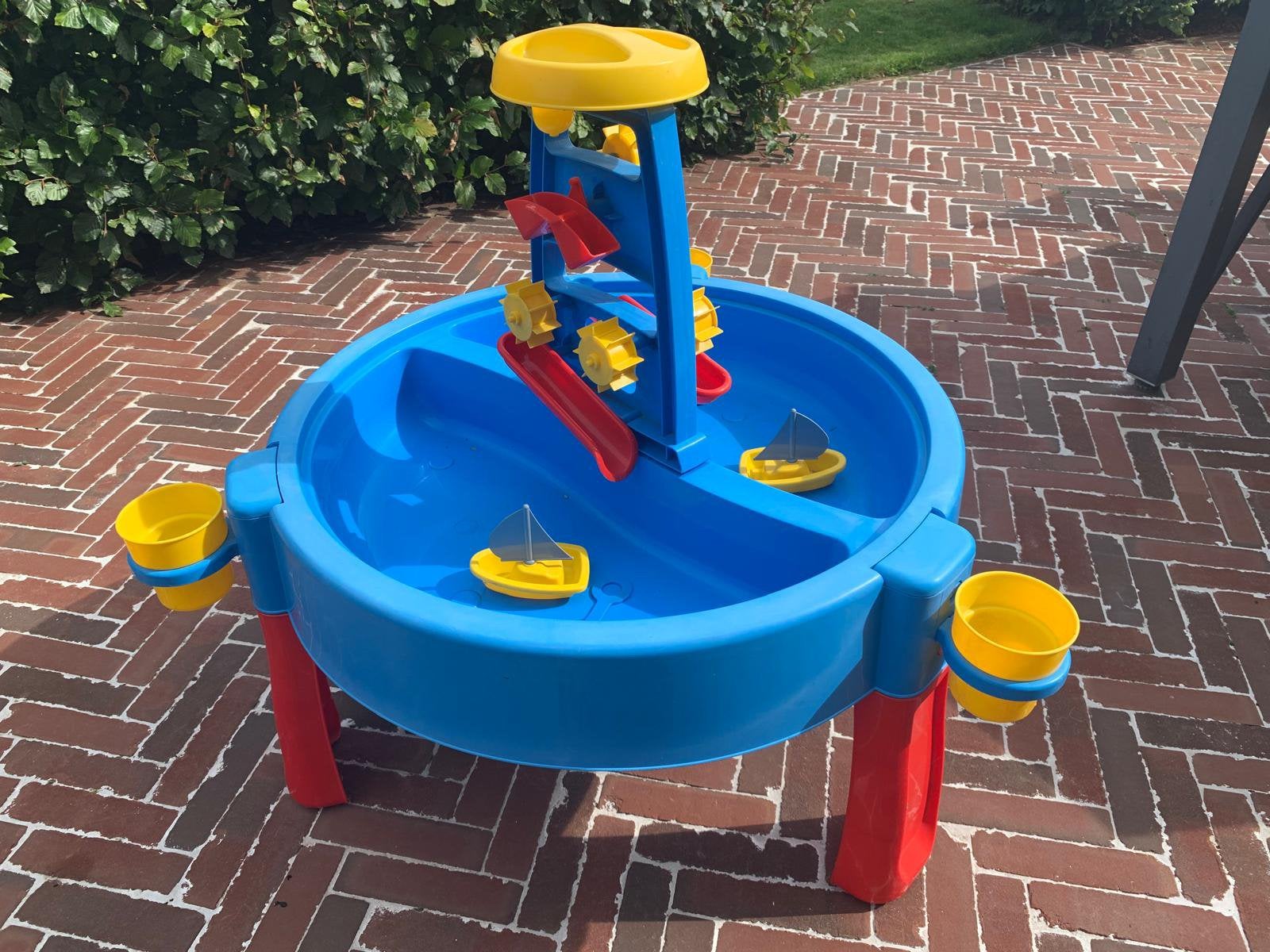 Watertafel, Kinderen en Baby's, Ophalen, Gebruikt