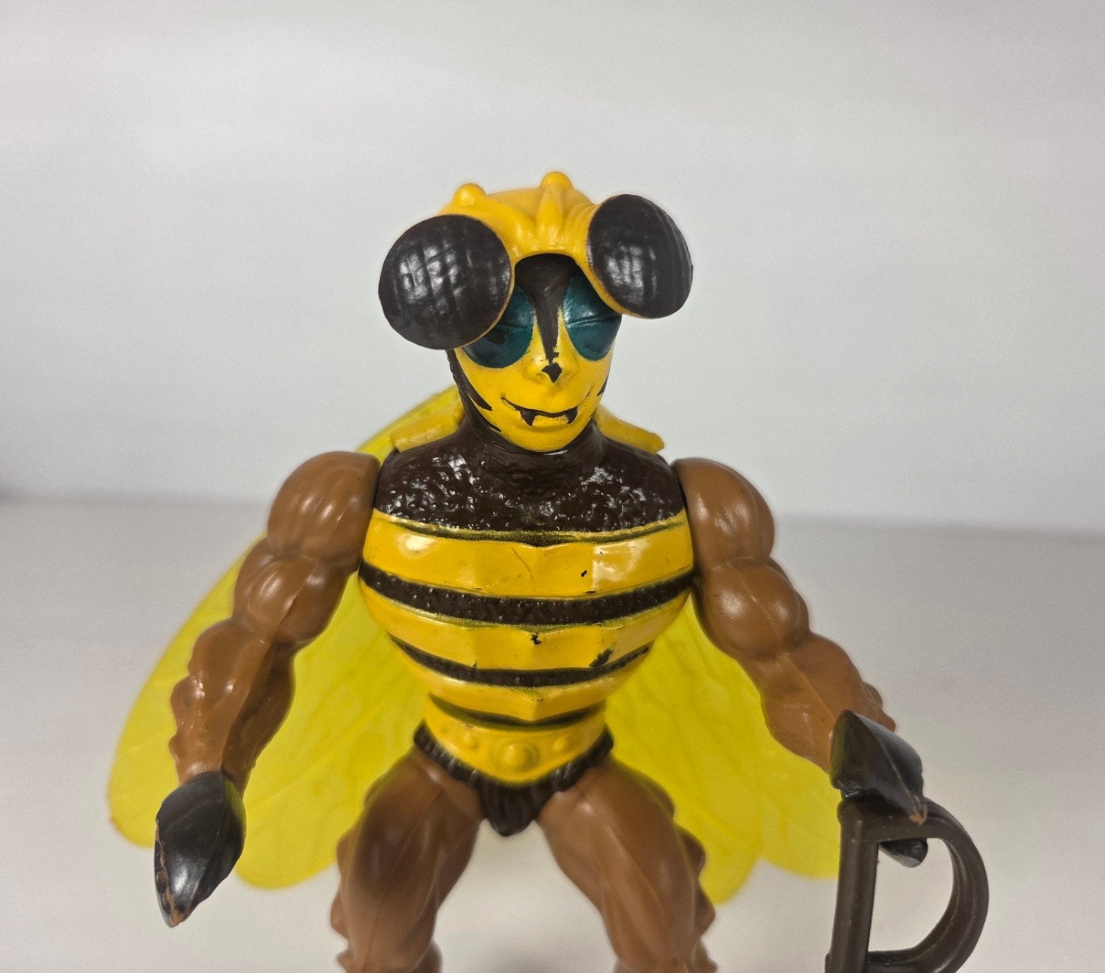 masters of the universe motu vintage he man, Ophalen of Verzenden
