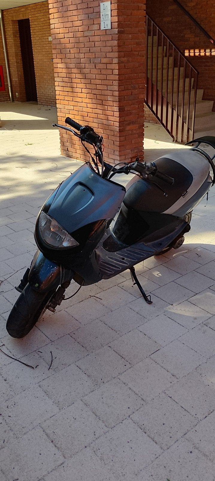 Vivacity 70cc A klasse, Vélos & Vélomoteurs, Scooters | Peugeot, Enlèvement
