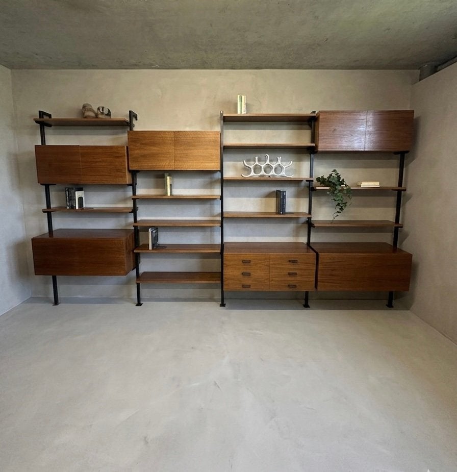Vintage XXL Bib - Wall Unit 1960, Enlèvement, Utilisé