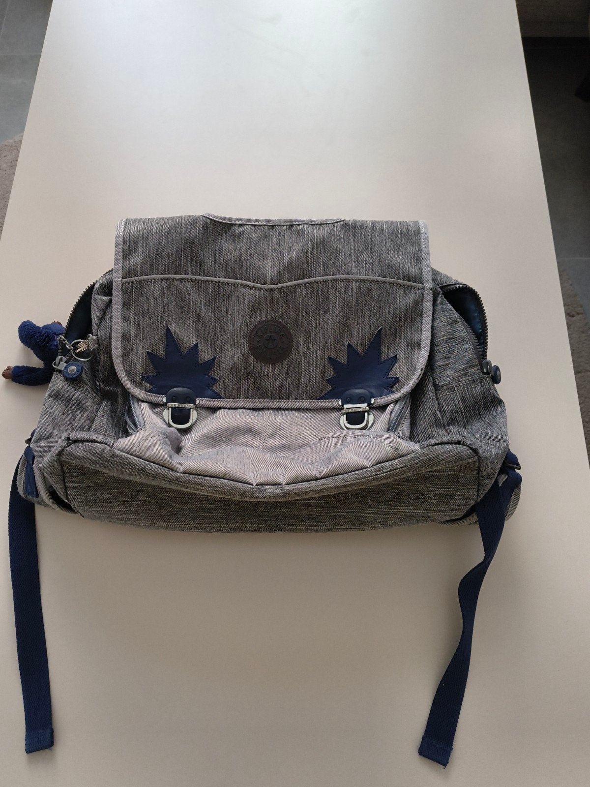Kipling boekentas, Ophalen, Gebruikt, Aktetas of Boekentas, 40 tot 50 cm