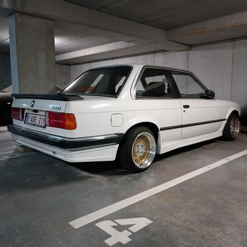 Bmw E30 VVFL 316 '83, Auto's, Particulier, Te koop
