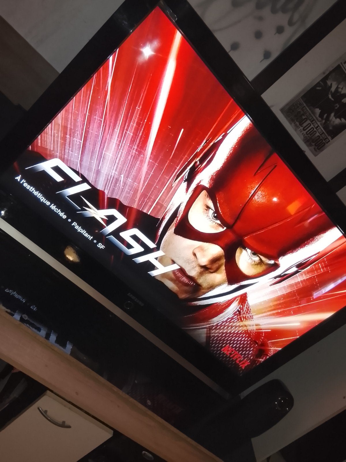 tv Samsung 1m27 50pouce telecomande fonctionne très bien