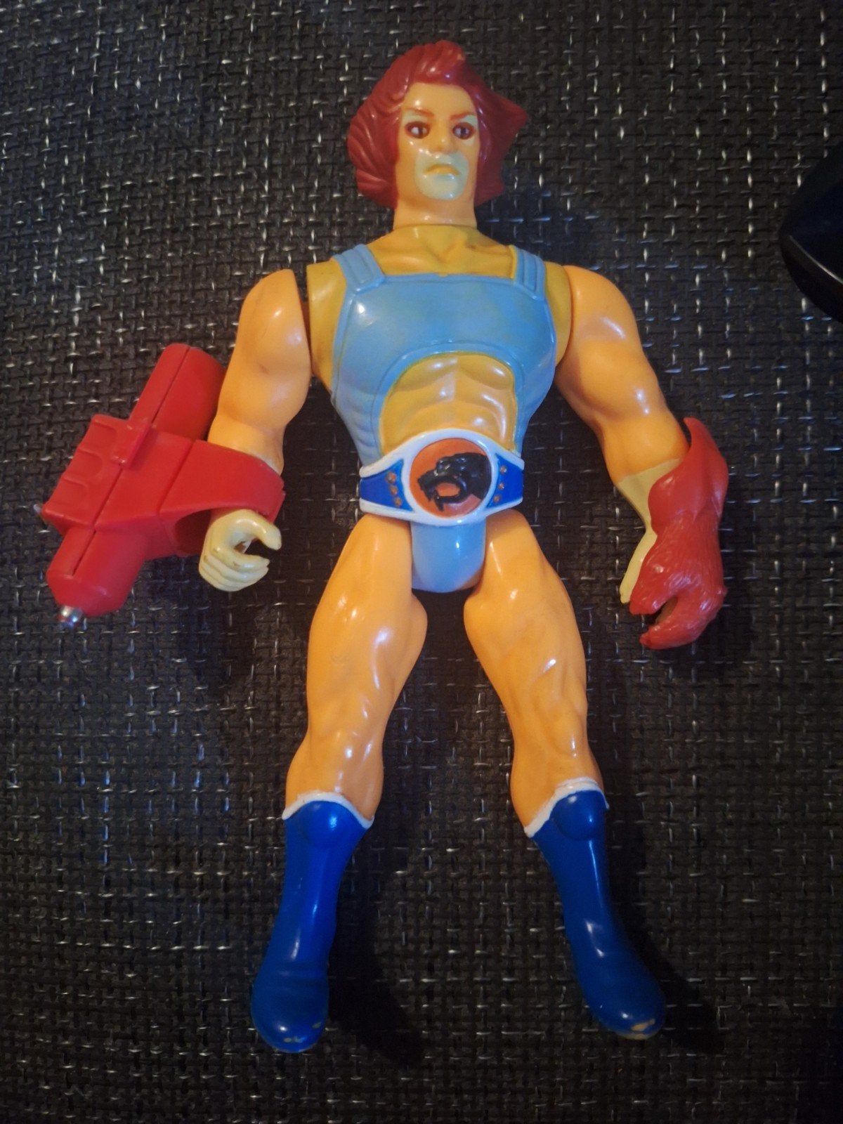 Thundercats lion-o, Enlèvement ou Envoi