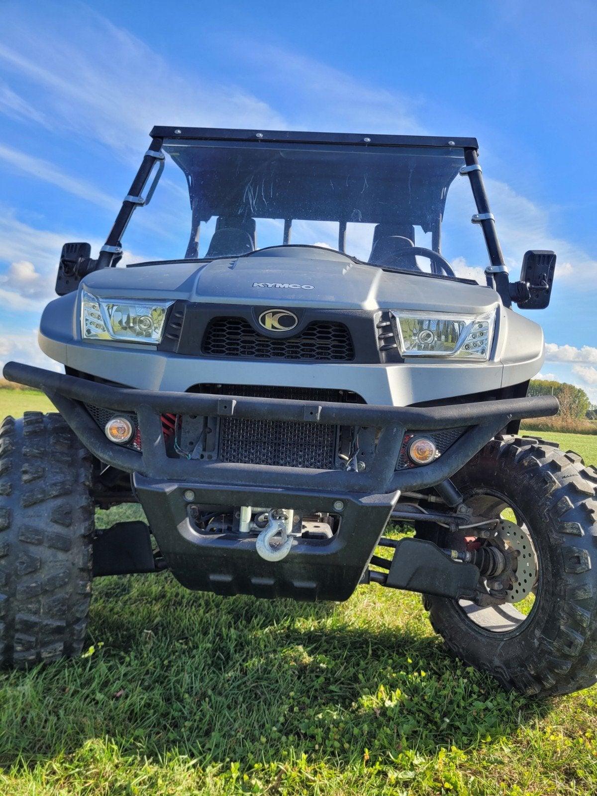 buggy Kymco UXV 700 i 4X4