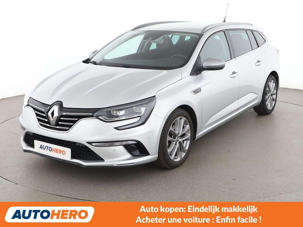 Renault Mégane 1.2 TCe Limited (bj 2017), Auto's, Voorwielaandrijving, https://public.car-pass.be/vhr/85ba05f2-64a0-4c22-b631-a49617087ea5