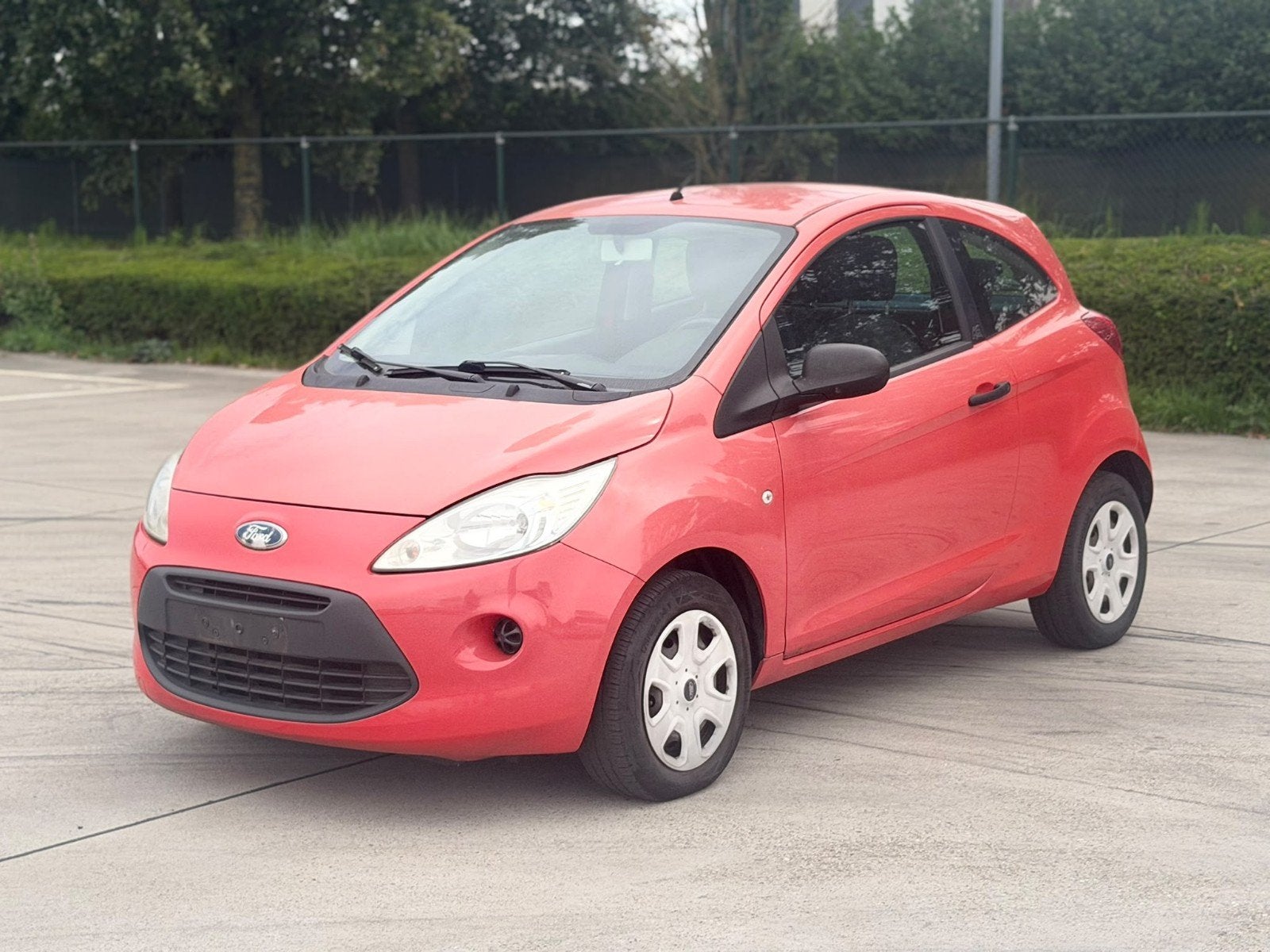 FORD KA 1.2 BENZINE –
 2010 - EURO 4 - LEZ VRIJ, Autos, Achat, Entreprise, Ka, Euro 4