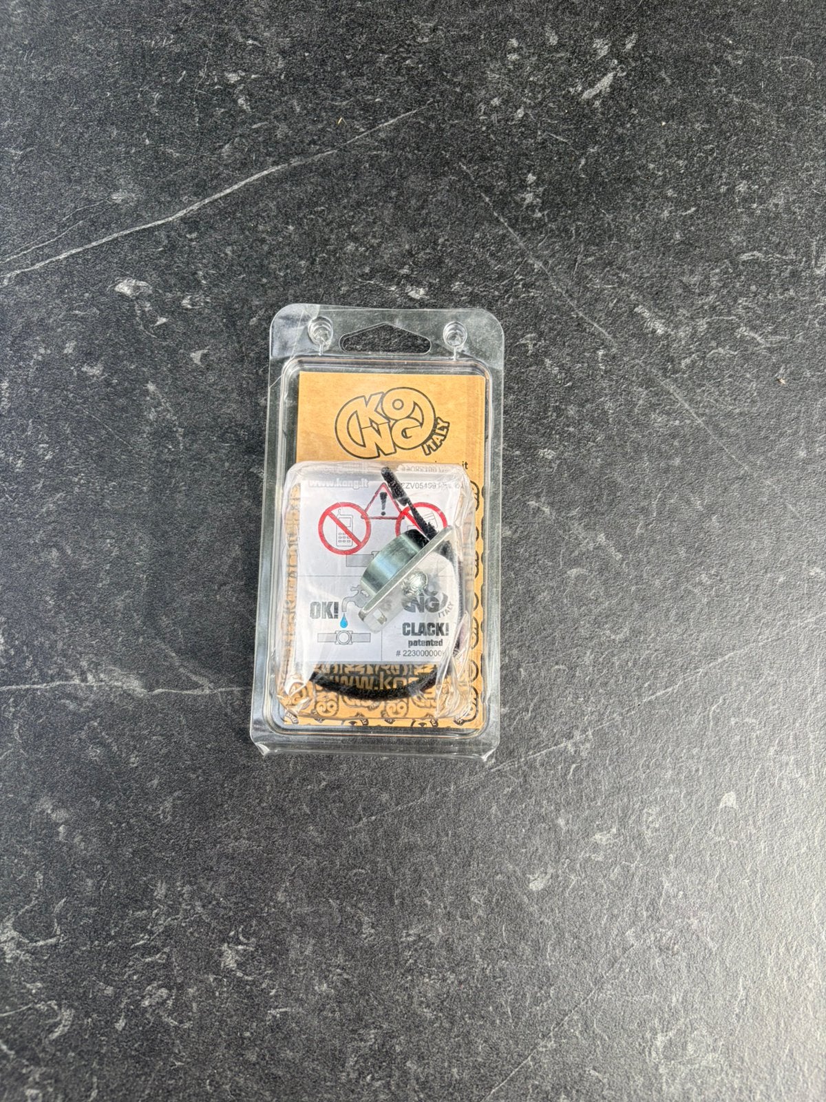 Kong Clack Magneet - Nieuw in verpakking, Ophalen of Verzenden