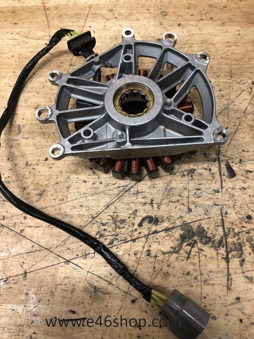 DYNAMO BMW K50 K51 K53 K54 OE 12318356824, Motoren, Onderdelen | BMW, Gebruikt, -, -, Ophalen of Verzenden
