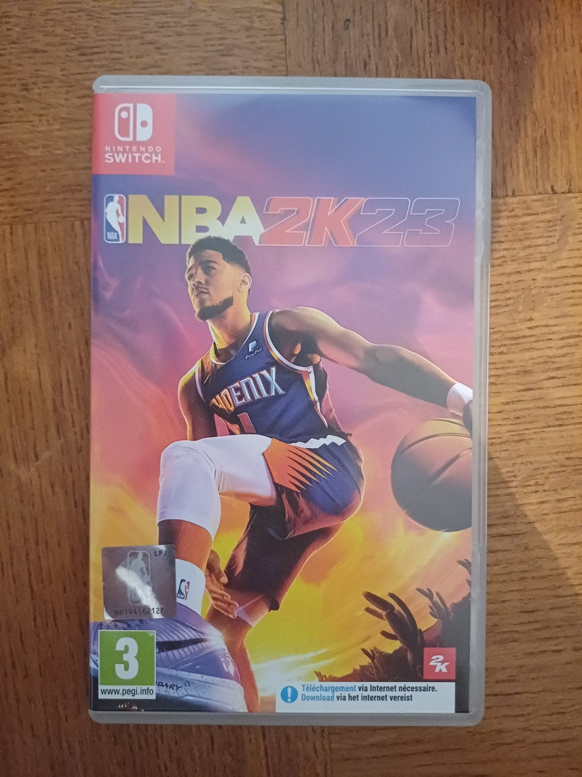 NBA 2K23, Ophalen of Verzenden, Platform