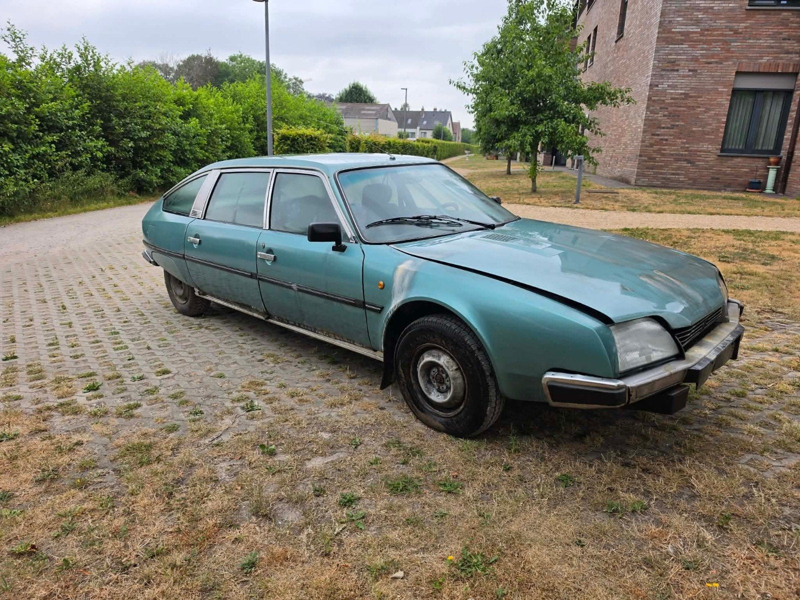 citroen cx limosine, Auto's, CX, Diesel, Particulier, Te koop
