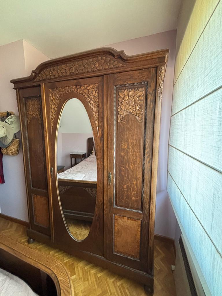 Antieke slaapkamer, Antiek en Kunst, Ophalen