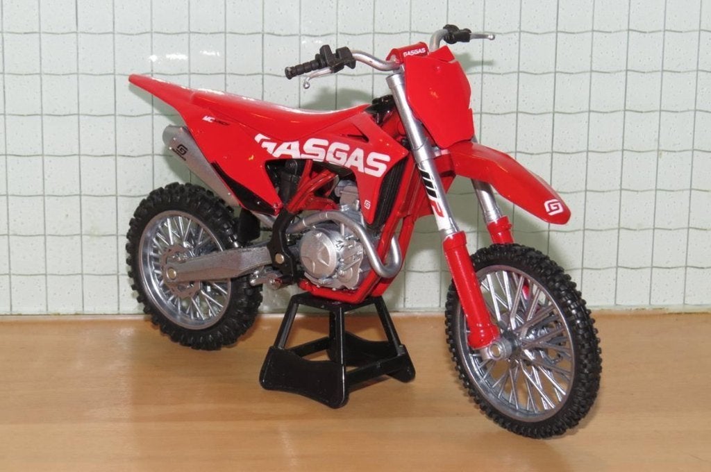 GASGAS MC450 F 2021 1:12 58293, Enlèvement ou Envoi, Neuf, 1:9 à 1:12, Moteur