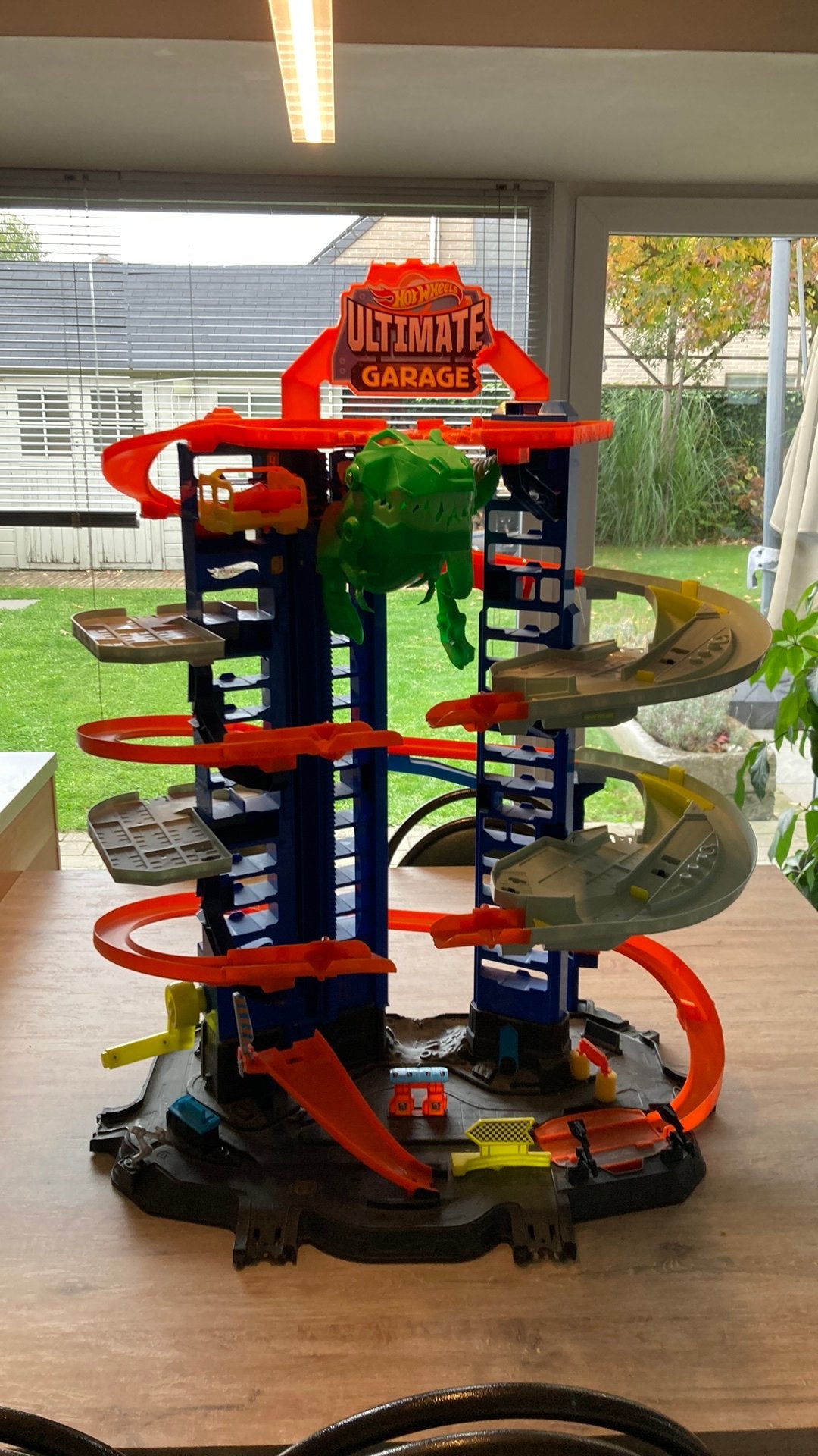 Hot wheels, Ophalen, Zelf te bouwen, Hot Wheels, Handmatig