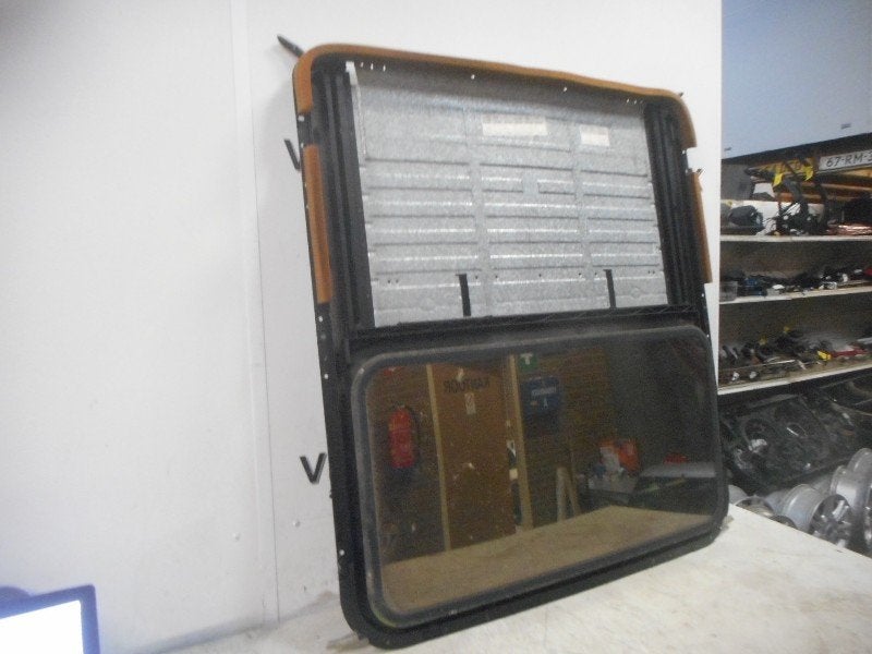 SCHUIFDAK GLAS Opel Senator B (01-1987/12-1996), Gebruikt, Opel, Opel Automobile GmbH, Kontakt-opel@opel.com