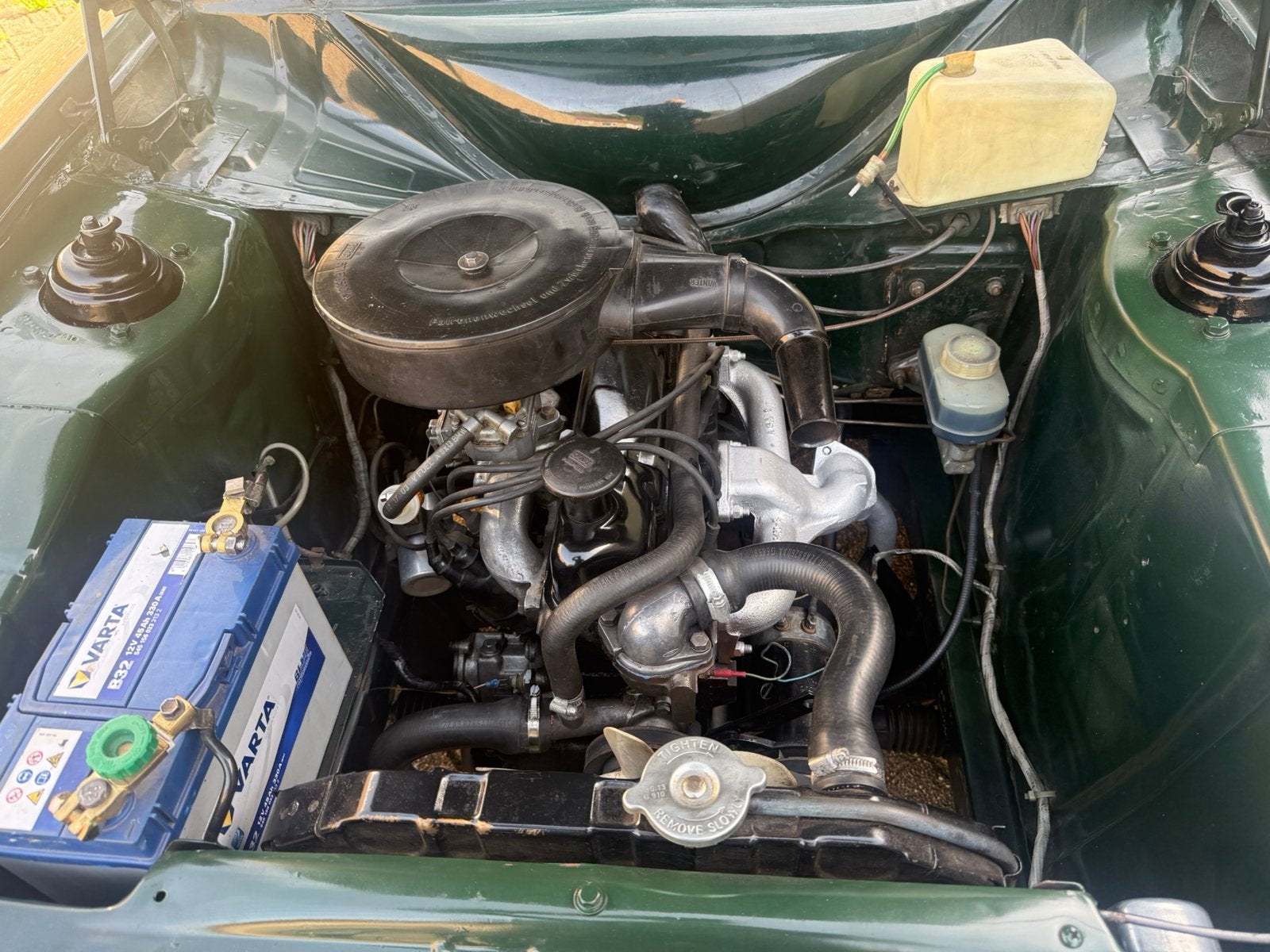 Escort mk1, foto 6