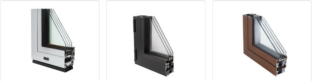 PVC/Amuminium/Bois/Pergola Sur mesure, Bricolage & Construction, Vitres, Châssis & Fenêtres, Neuf, Fenêtre de façade ou Vitre