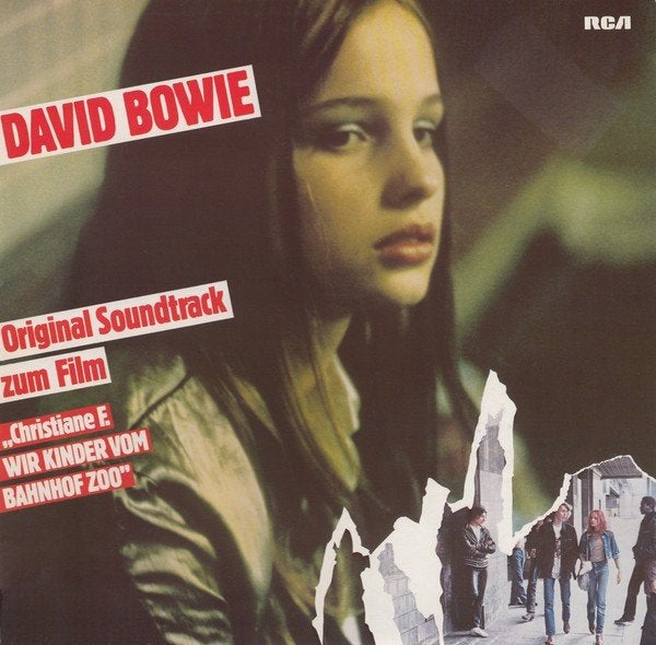 david bowie, Ophalen of Verzenden