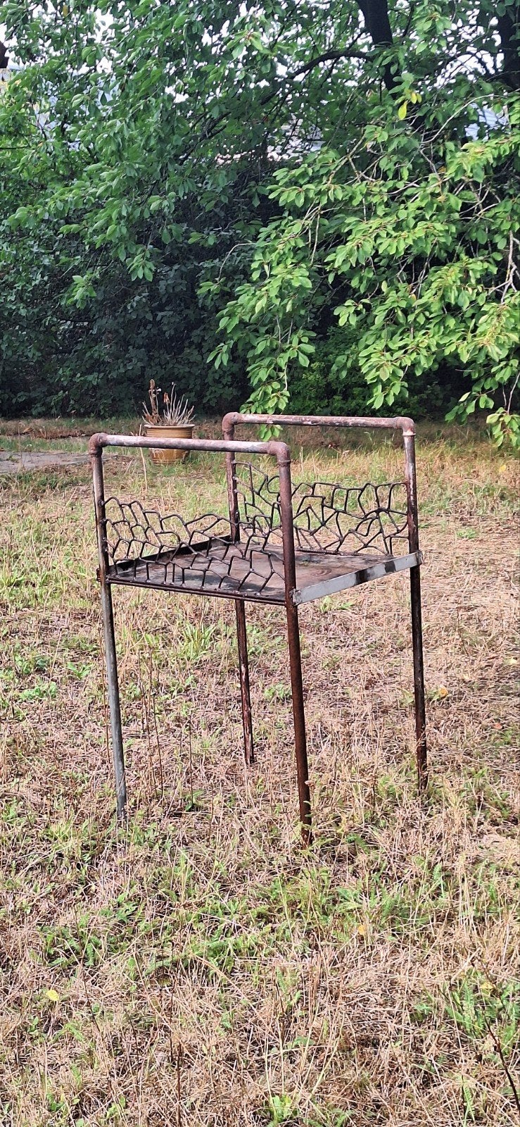 Schitterende vuurkorf, Jardin & Terrasse, Paniers de feu, Enlèvement, Foyer