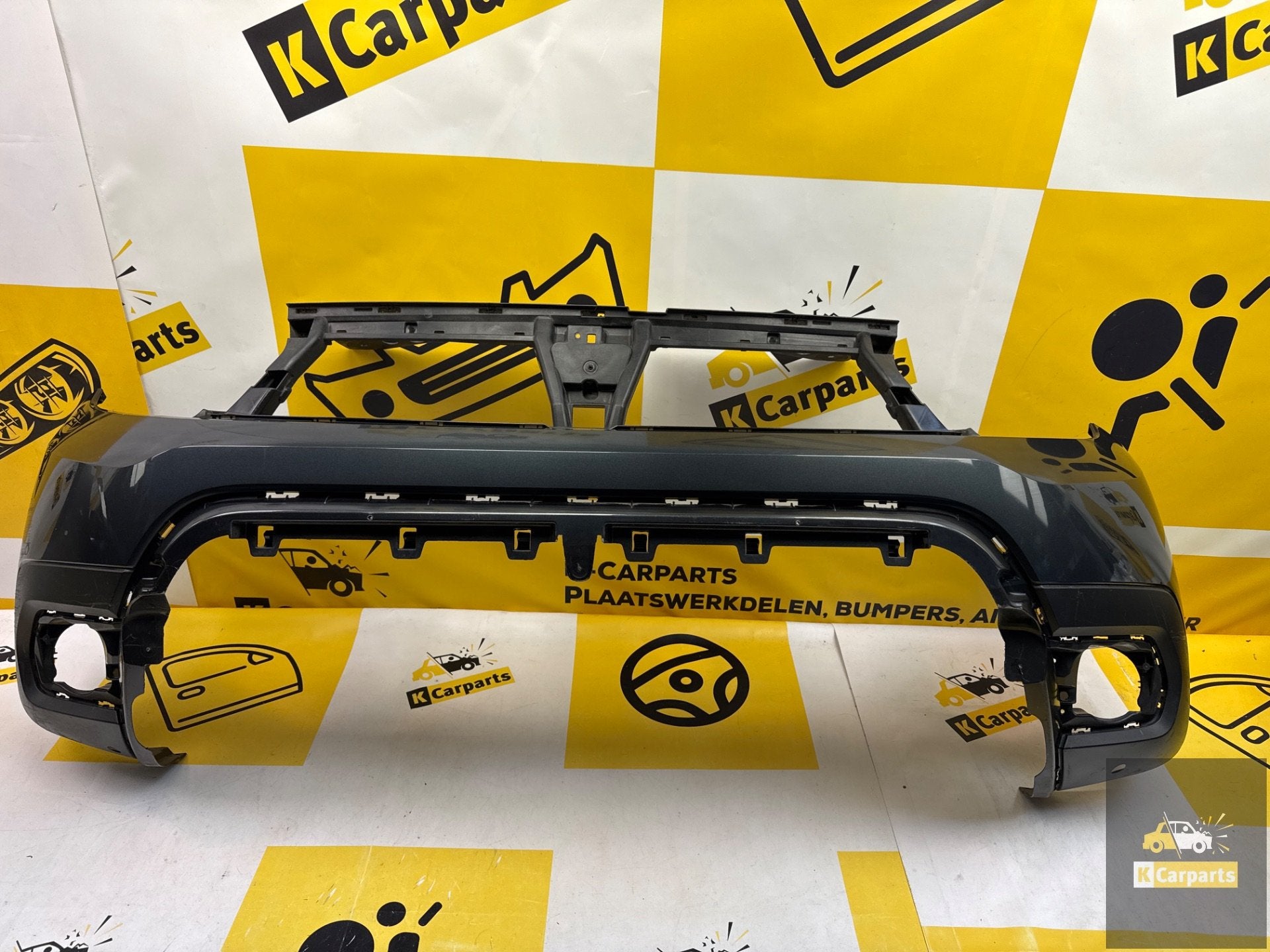 DACIA DUSTER II 620221776R VOORBUMPER, Dacia, Gebruikt, Voor, Automobile-Dacia SA