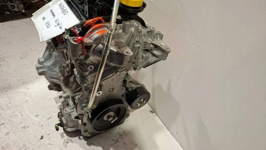 Moteur H4D480 Nu CLIO DUSTER DACIA CAPTUR SANDERO RENAULT, Envoi, Utilisé, Skoda