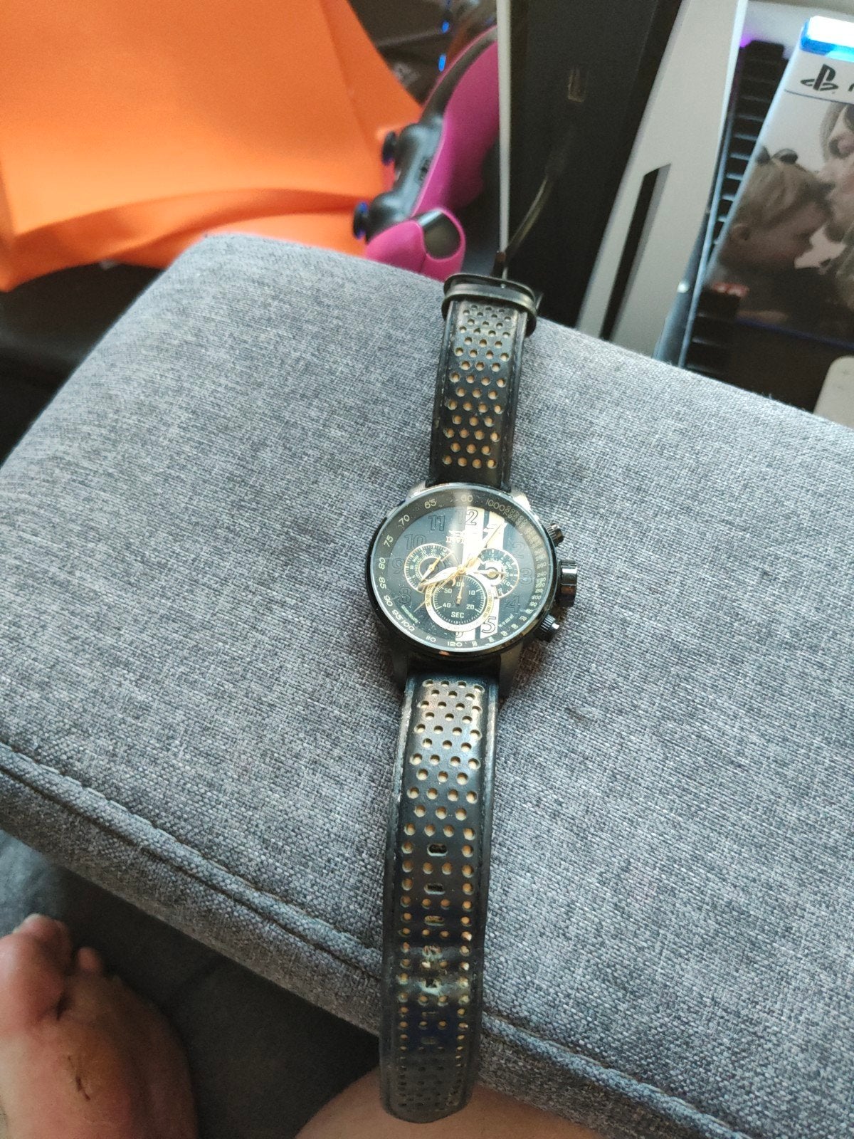 Invicta s1 rally, Handtassen en Accessoires, Horloges | Kinderen, Ophalen