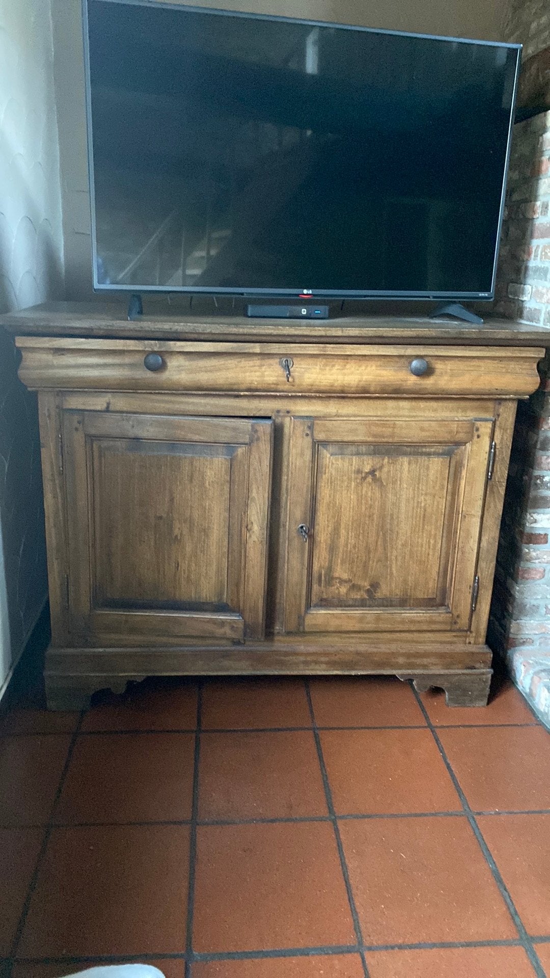 Mooie dressoir, Ophalen, Zo goed als nieuw