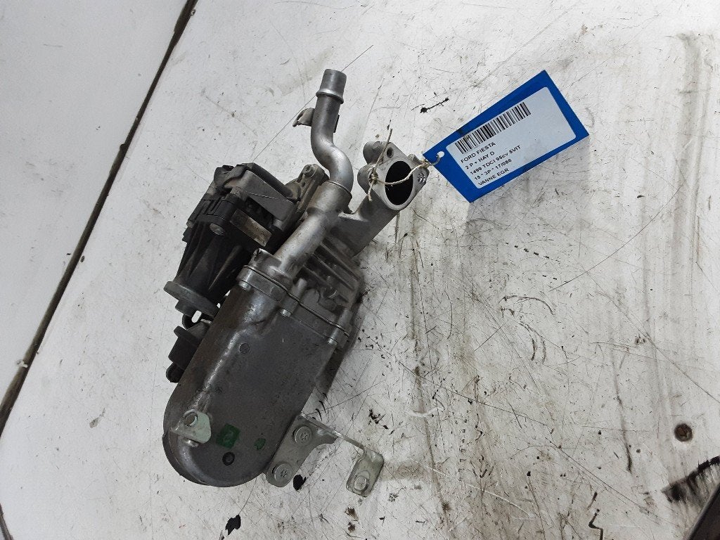 VANNE EGR Ford Fiesta 6 (JA8) (FM5Q9D475AA), Autos : Pièces & Accessoires, Mevr. I. Hauben, Rue de l'Espoir 34 34
4030  GRIVEGNÉE, BE