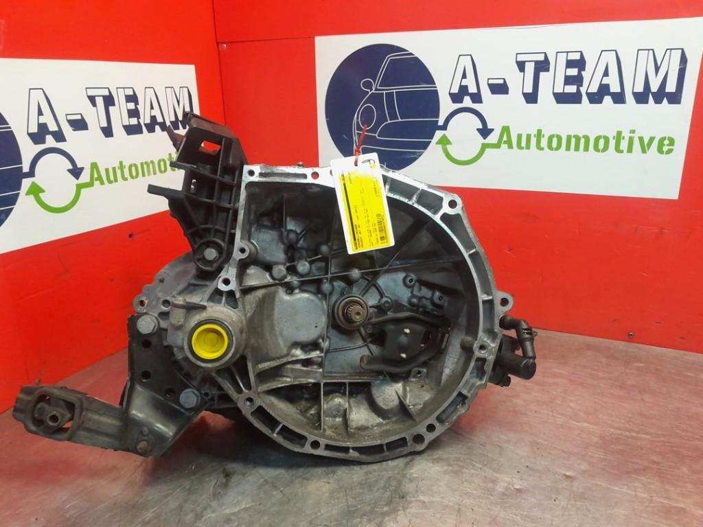 VERSNELLINGSBAK SCHAKEL ABS Peugeot 207 SW (WE / WU), Gebruikt, Peugeot