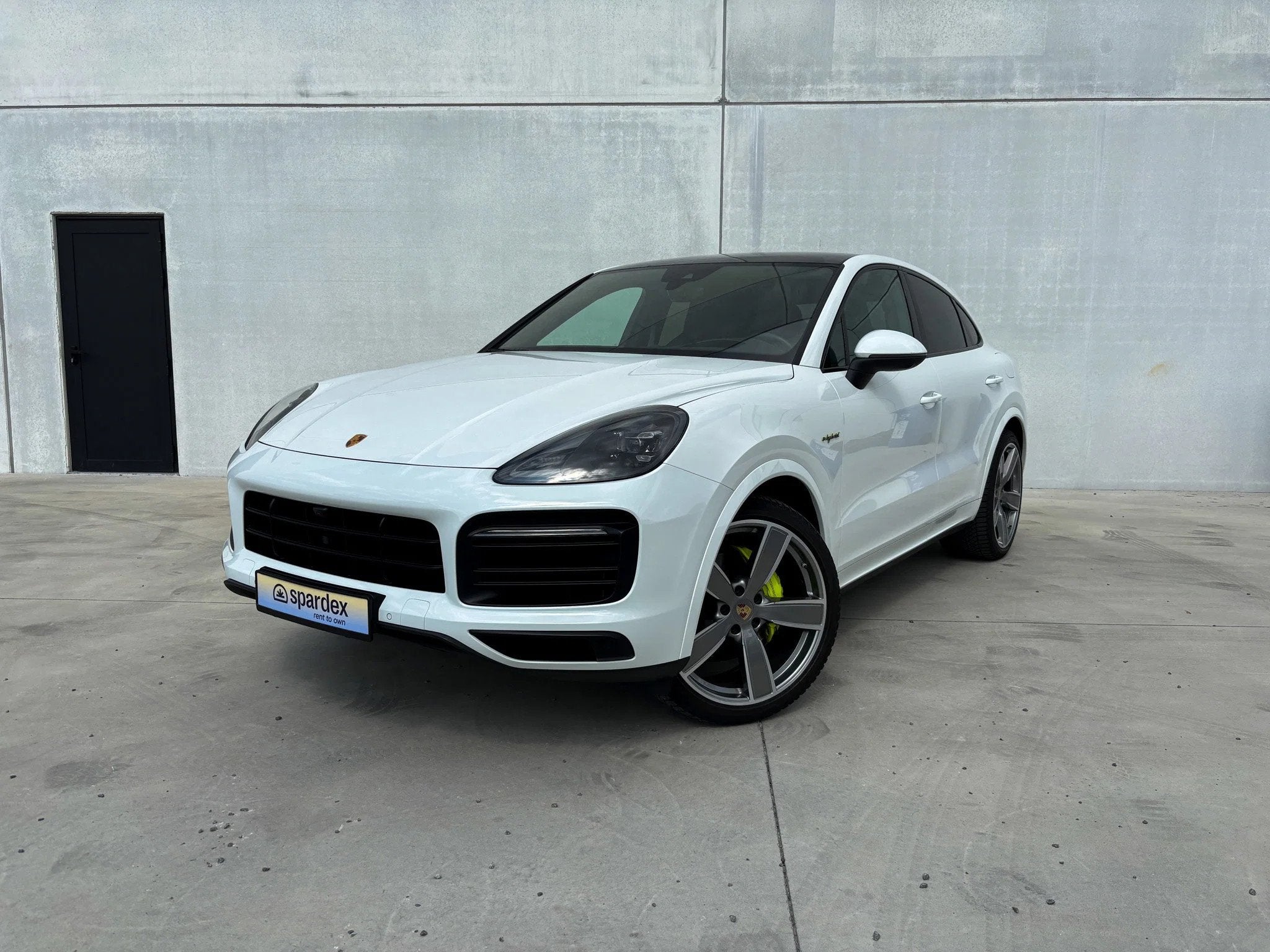 Porsche Cayenne E-hybrid Coupé | Platinum edition | Leasing, Auto's, Porsche, Automaat, Cayenne, Gebruikt, Euro 6